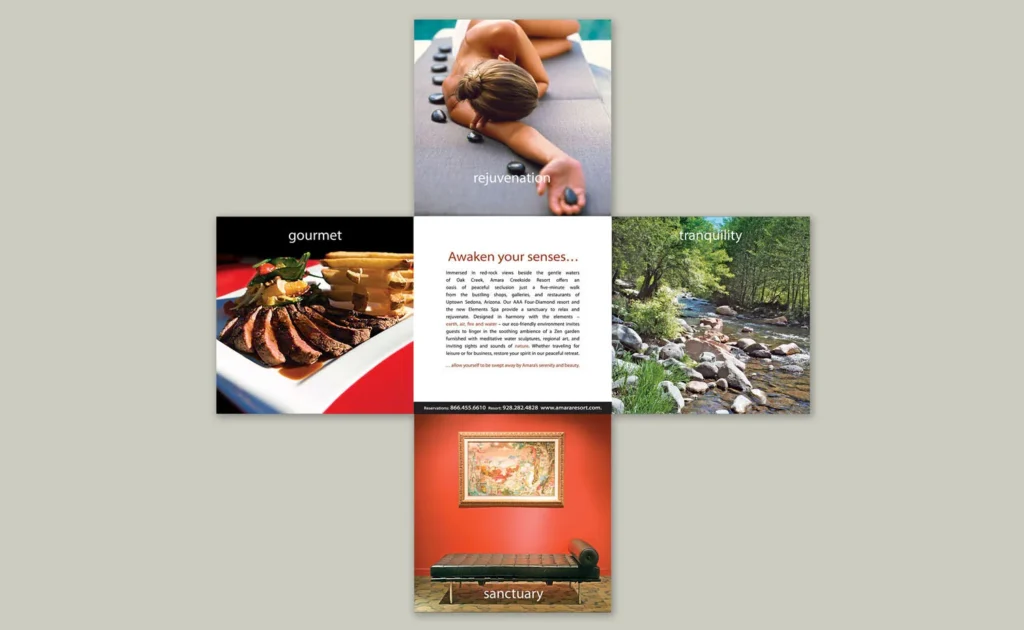 Amara booklet 4 fold Square inside