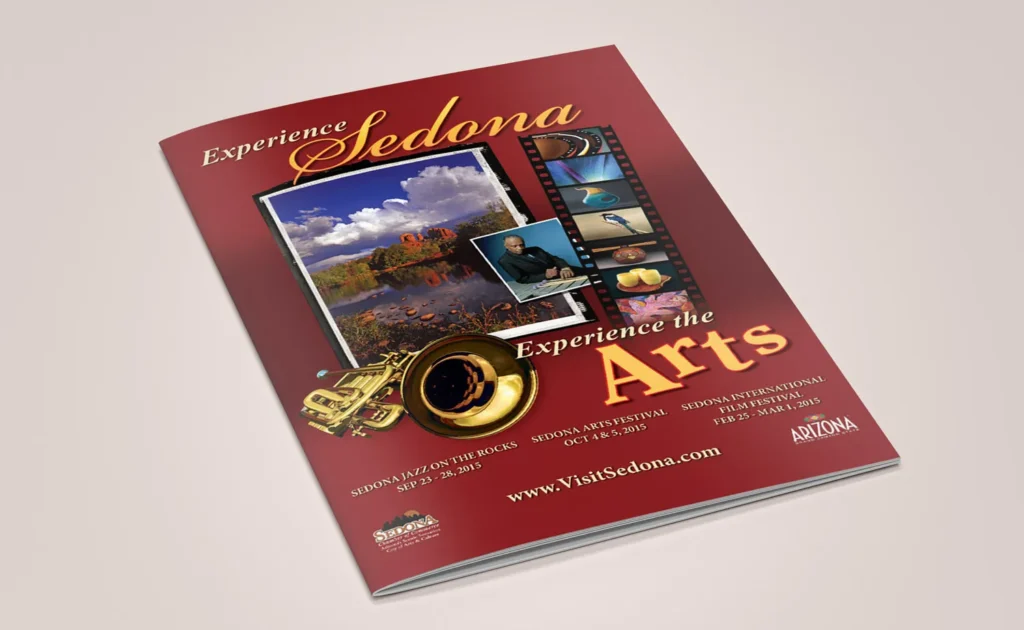 Experience Sedona Magazine Ad