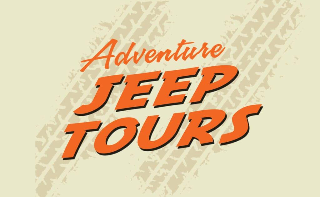 Sedona Jeep Tours Logo