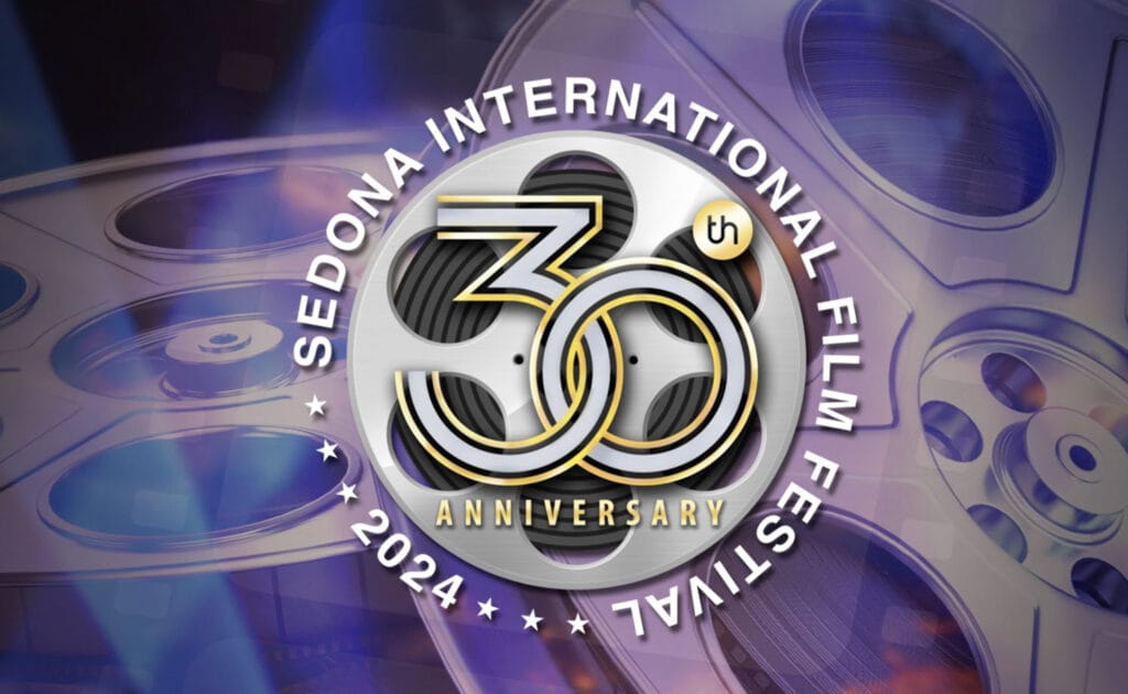 Sedona Film Festival 30th Logo