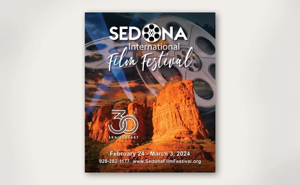 Sedona Film Festival Program 2024