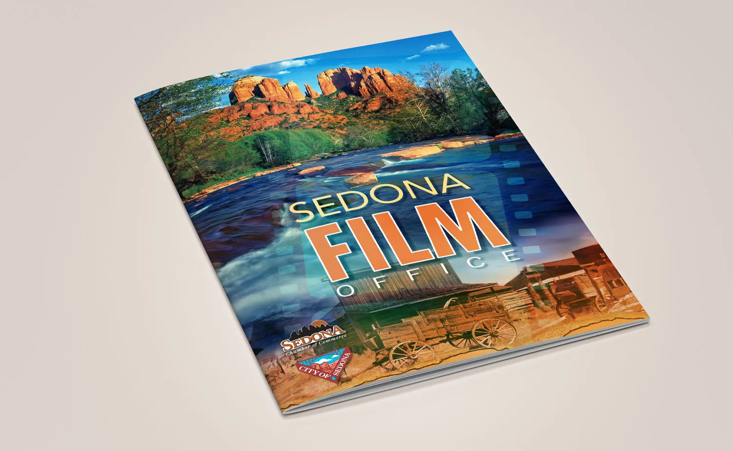 Sedona Film Office Brochure