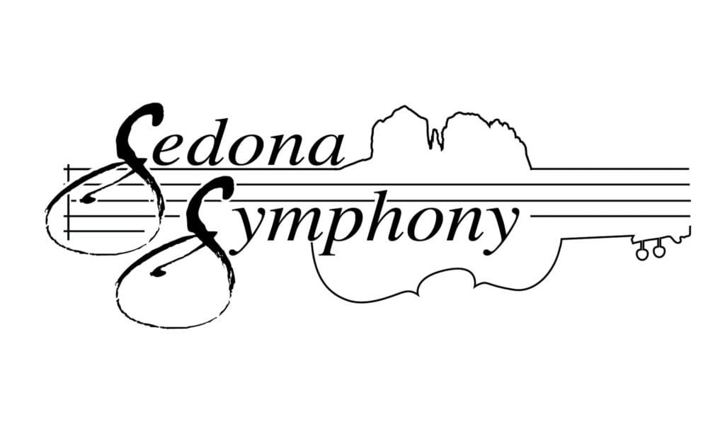 Sedona Symphony Logo