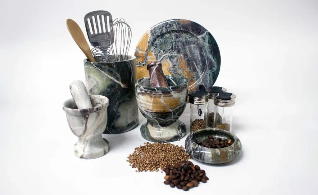 Touchstone Gallery Marble