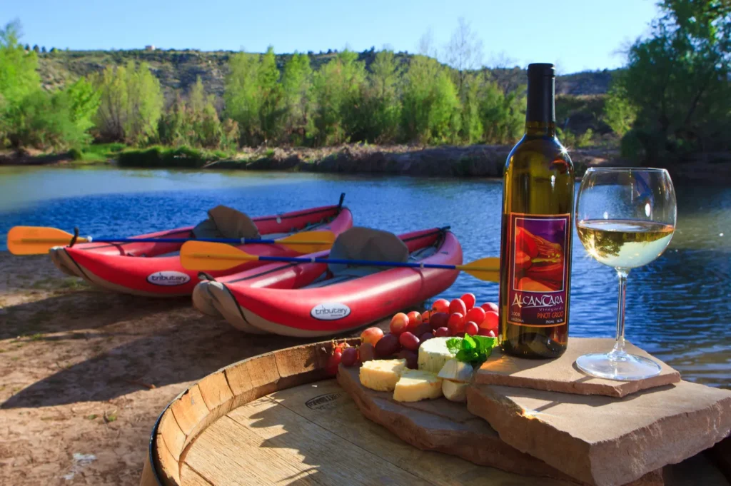 Alcantara Winery Photography