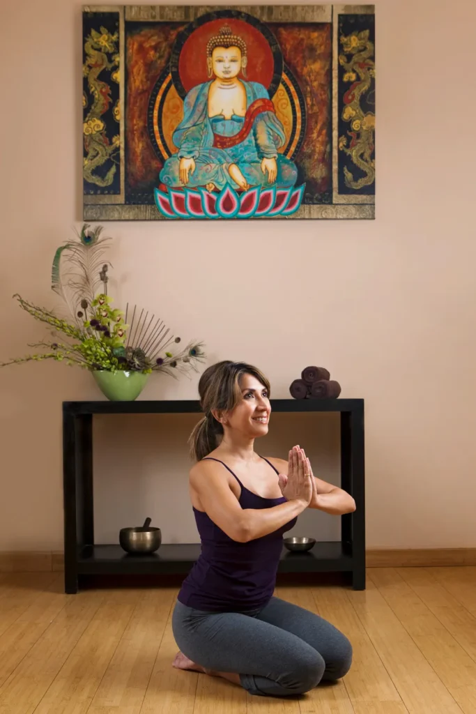 Sedona Tourism Yoga Photography