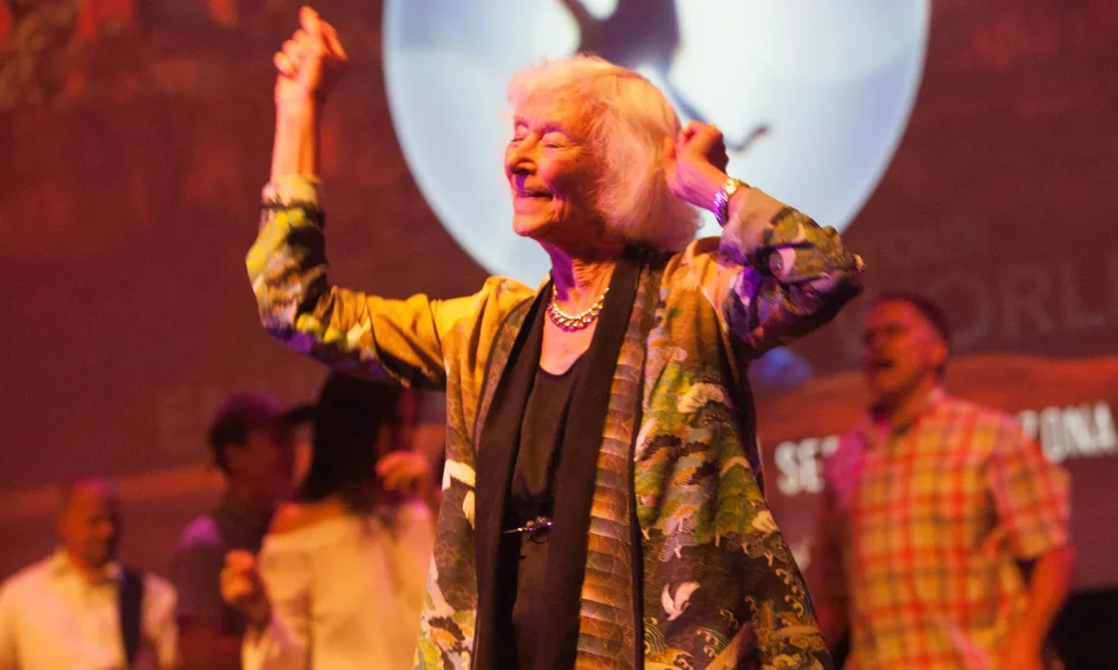 Barbara Marx Hubbard Futurist