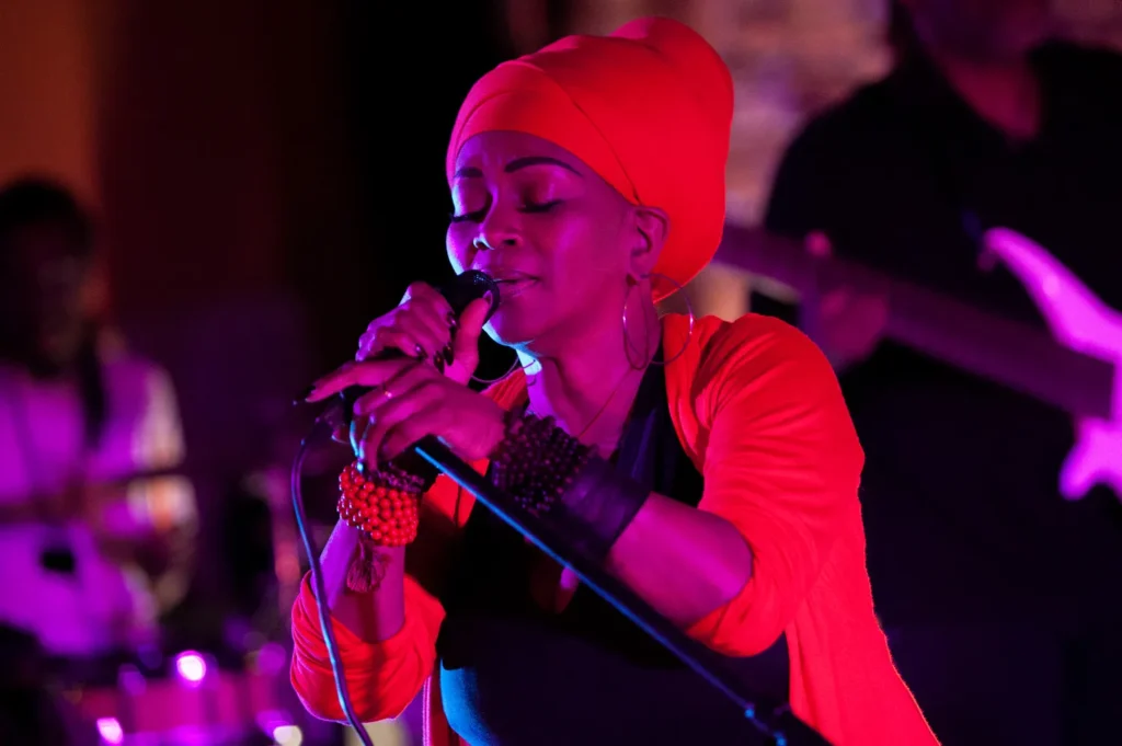 CC White Event Photography