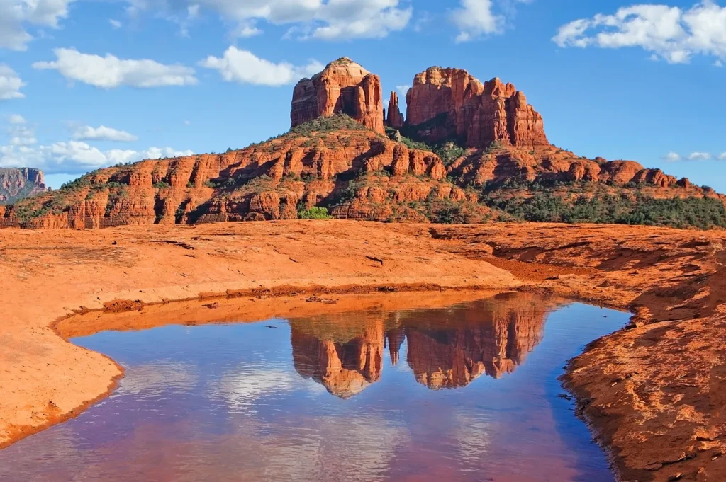 Sedona Tourism Cathedral Rock Photography