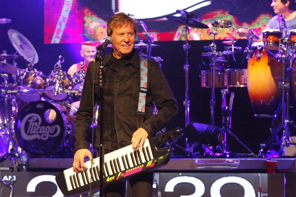 Chicago the band Music Photography