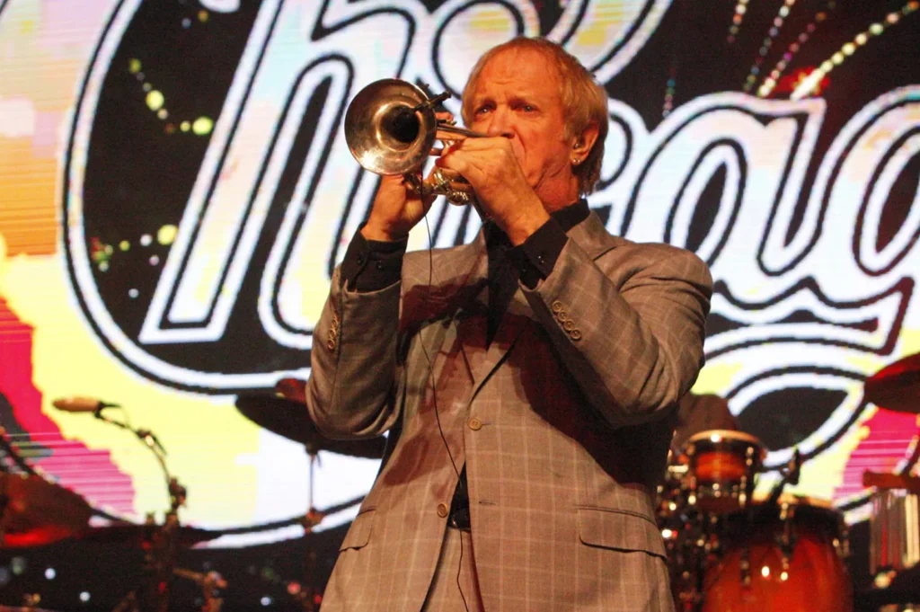 Chicago the Band: Music Photography