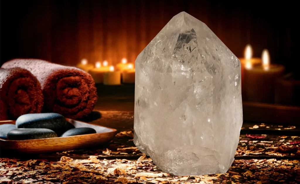 Gateway Cottage Spa Crystal Photography