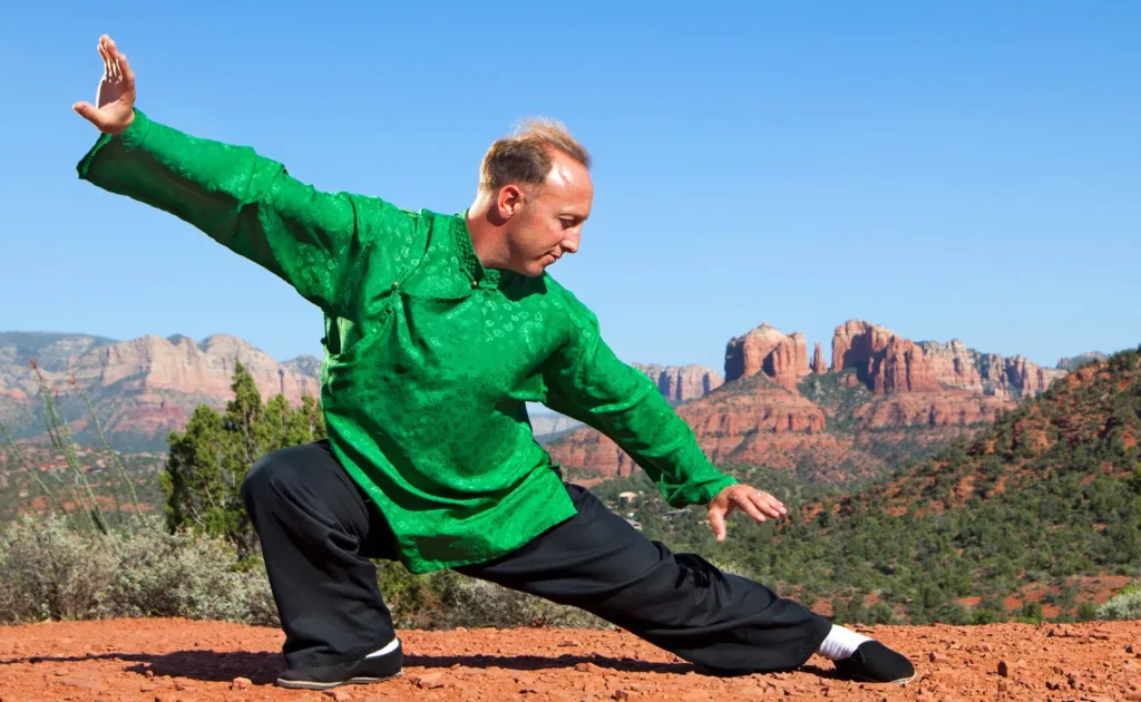 Sedona Martial Arts Photography