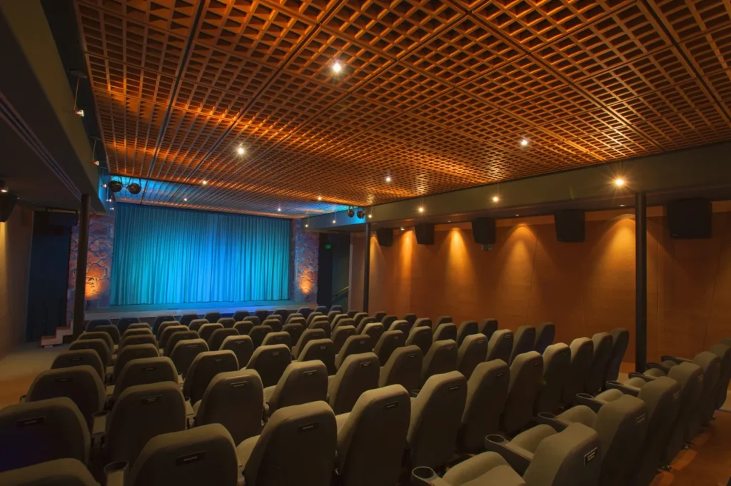 Mary D Fisher Theater Photography