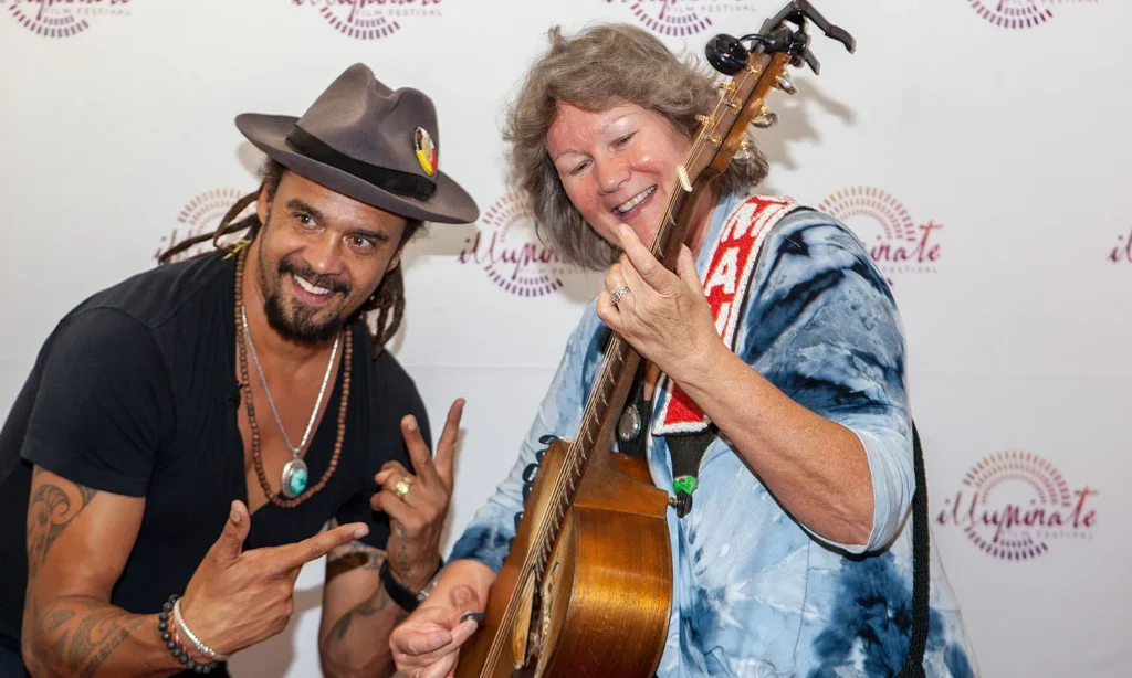 Michael Franti: Red Carpet Photography