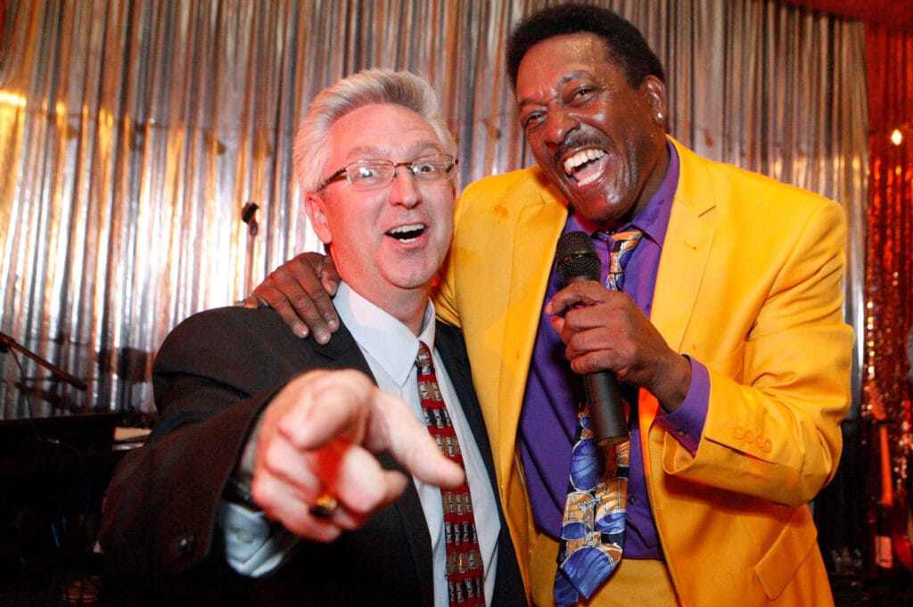 Sammy Davis Live Music Photography