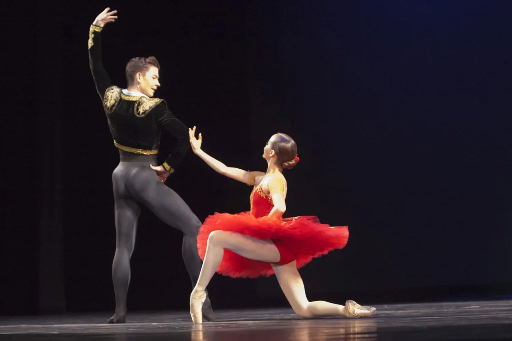 Sedona Ballet Photography