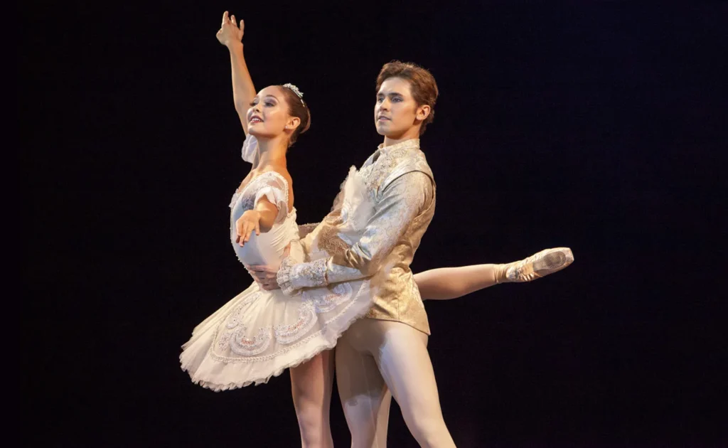 Sedona Ballet Close up Photography