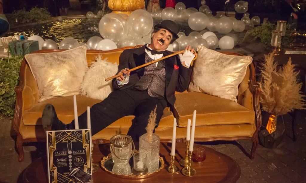 Sedona Party Photography