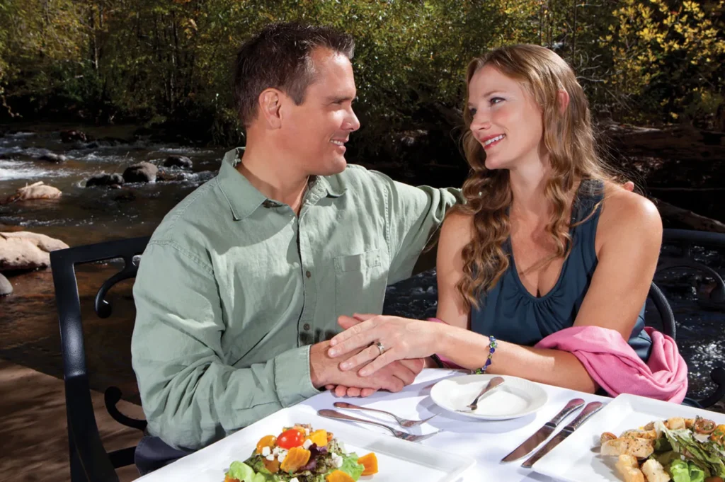 Sedona Tourism Restaurant Photography
