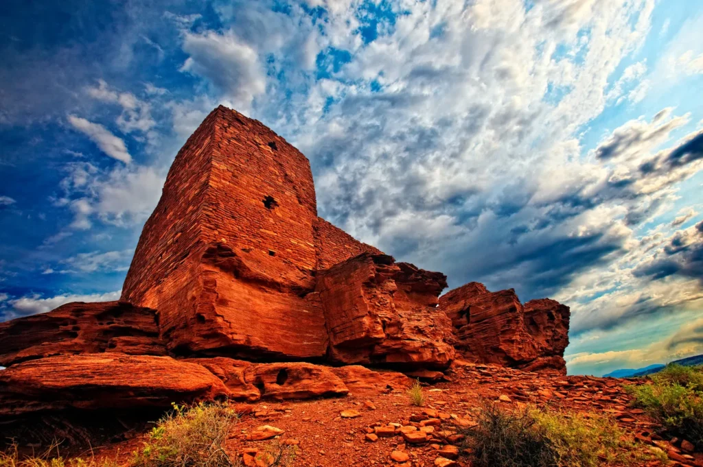 Wupatki National Monument Flagstaff